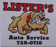 Listers Automotive Service